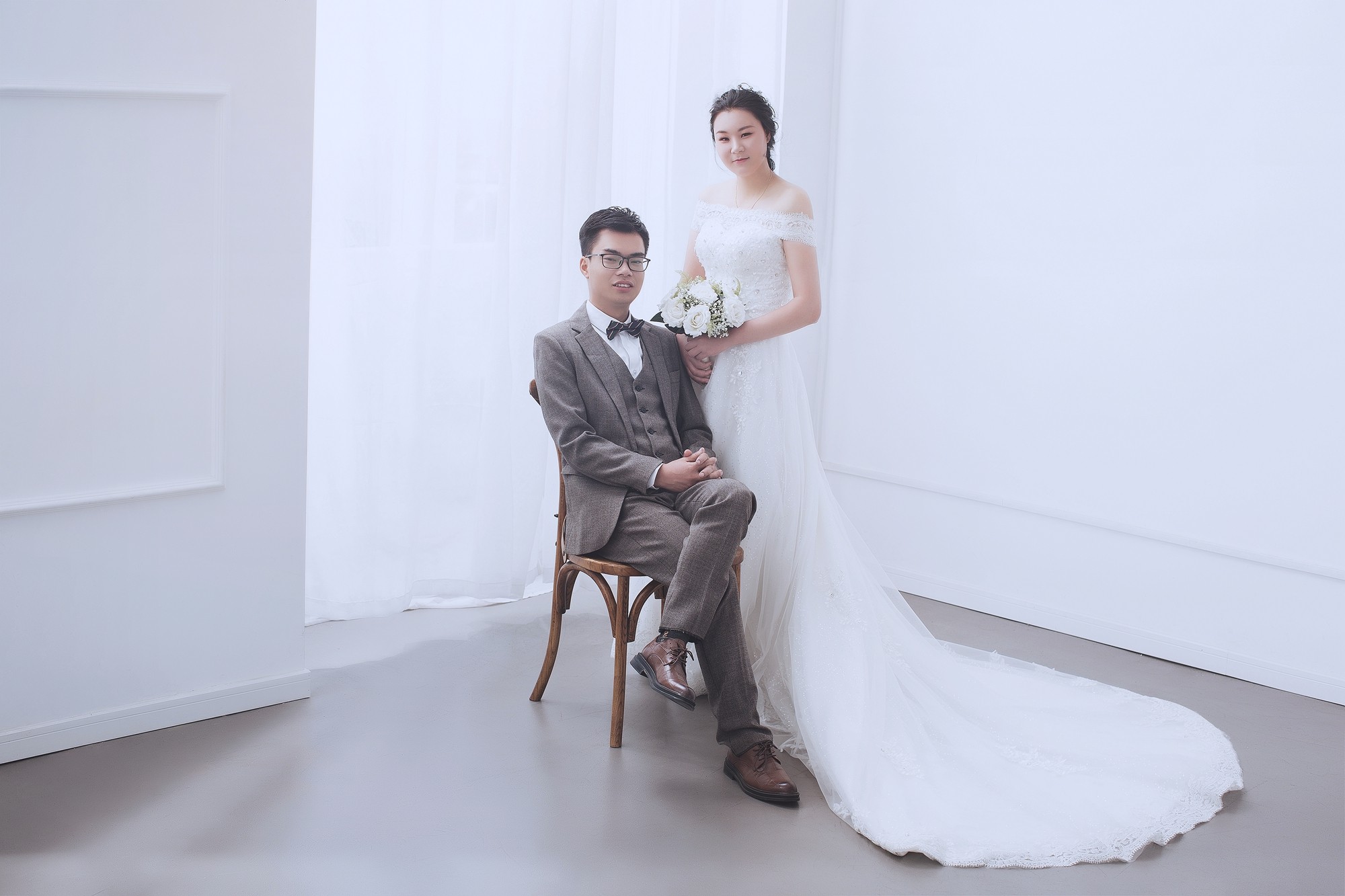 我们要结婚了