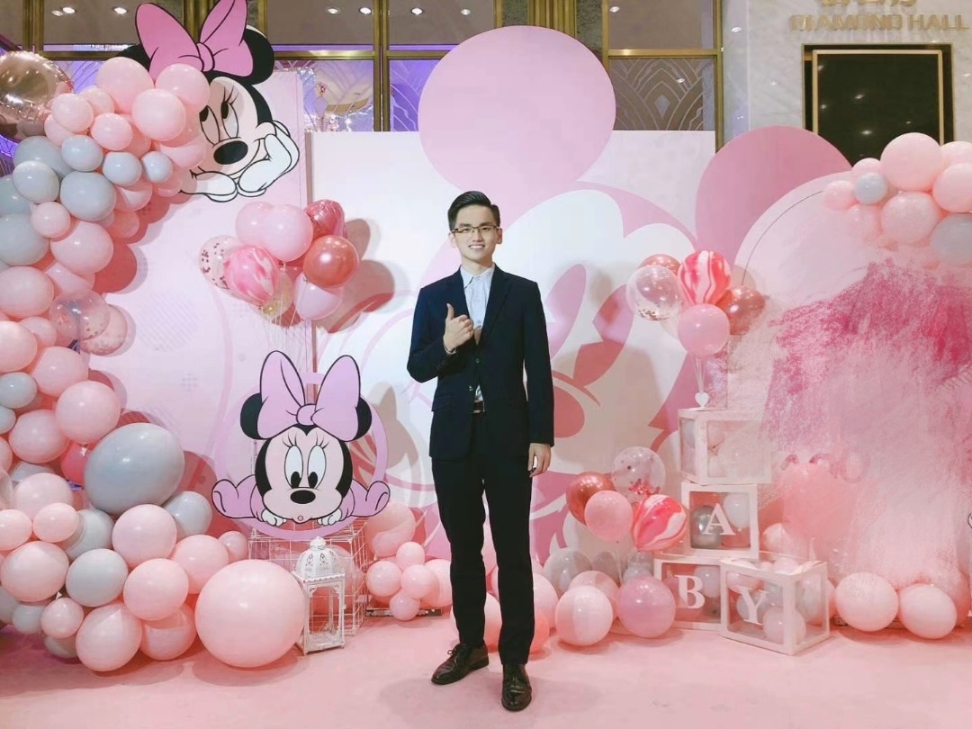 国粤双语婚礼主持-细辉 【打造属于你的婚礼】