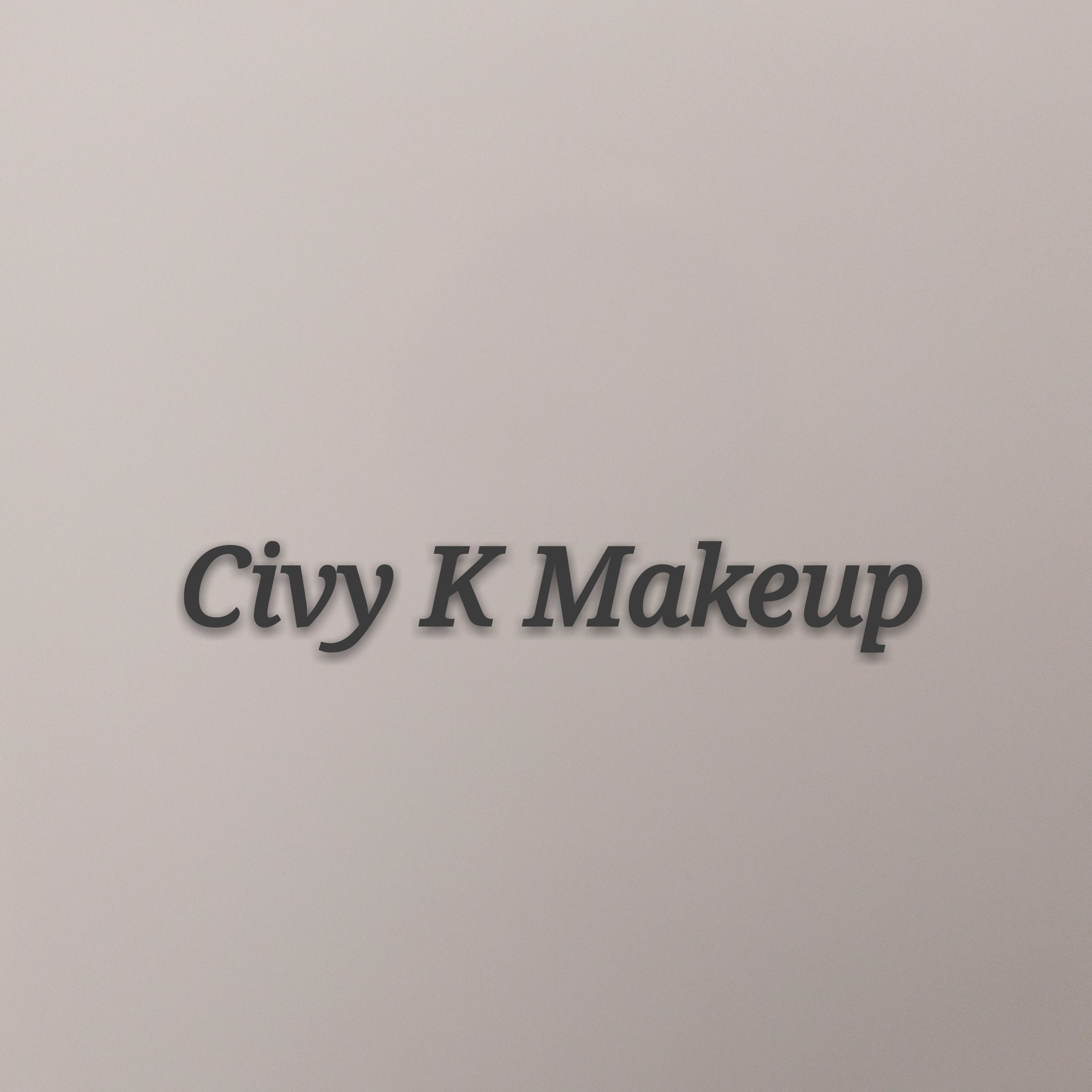 Civy K Makeup
