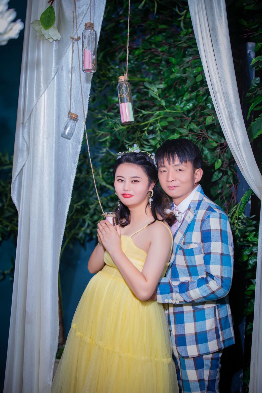 谭宏斌🌹阮思的婚礼邀请