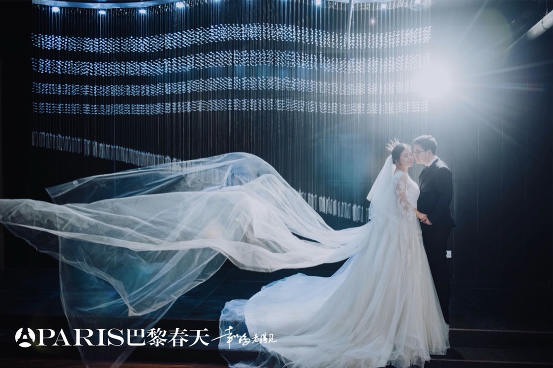 天津巴黎婚纱_天津之眼图片(2)