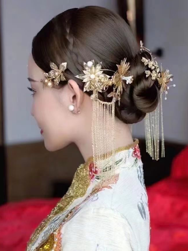 首席全程3妆3造
