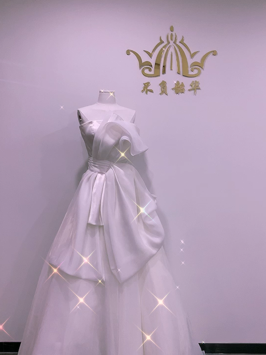 【高端定制】高端定制婚礼五件套