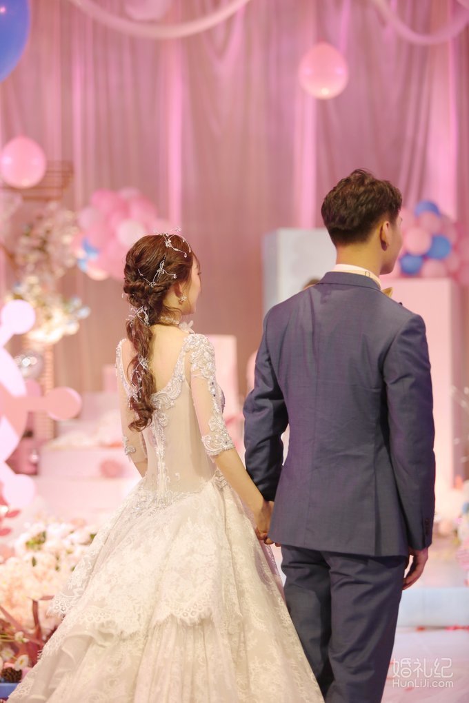 【备婚少女分享】| 💒相爱十年谢谢你许我一场少女心婚礼💓