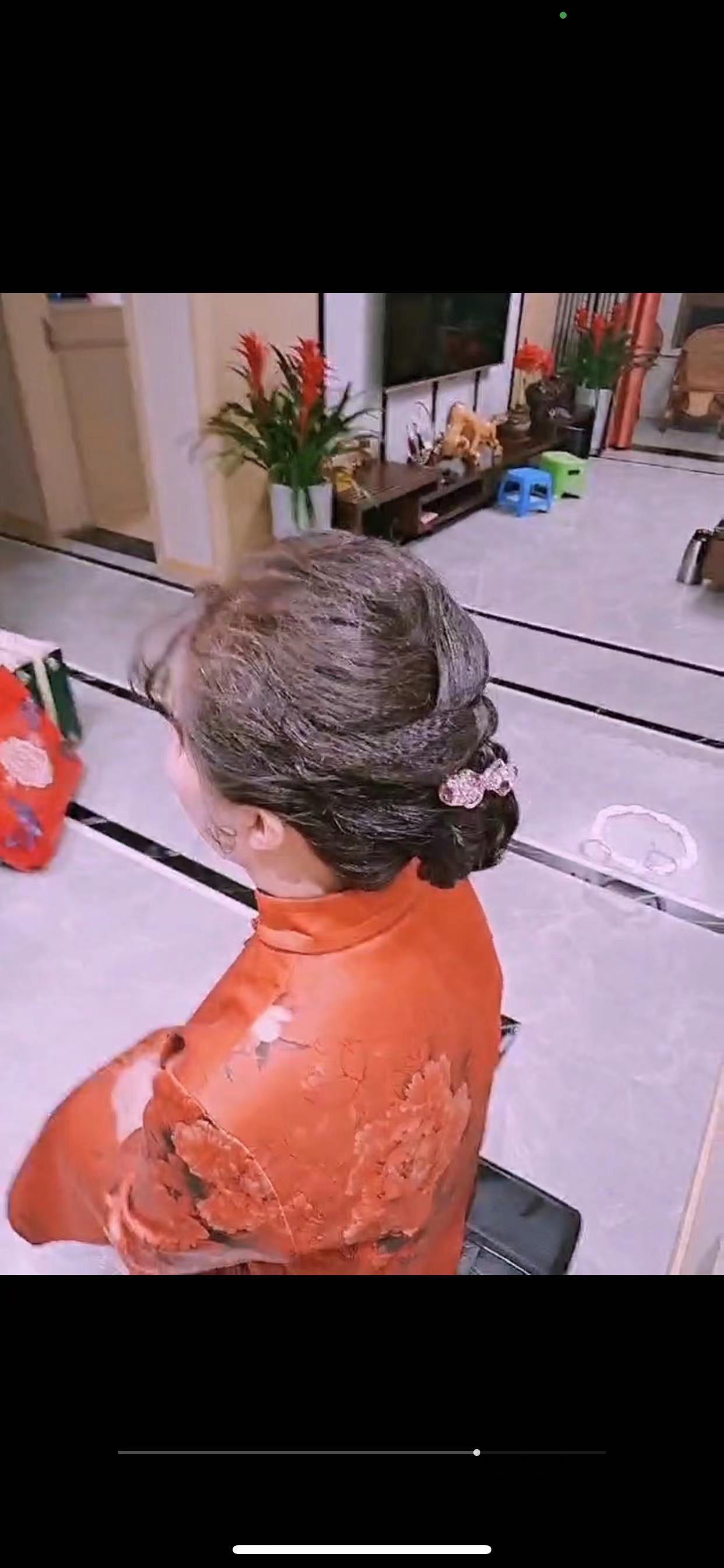 資深媽媽妝