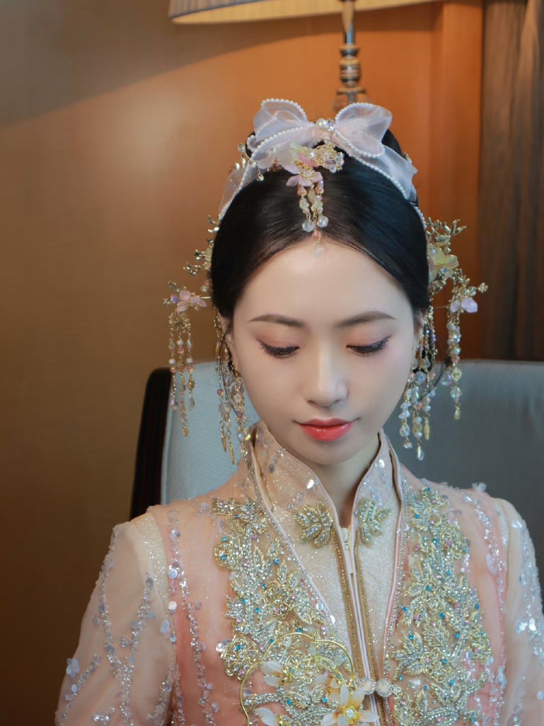 全天跟妆服务2妆➕2造