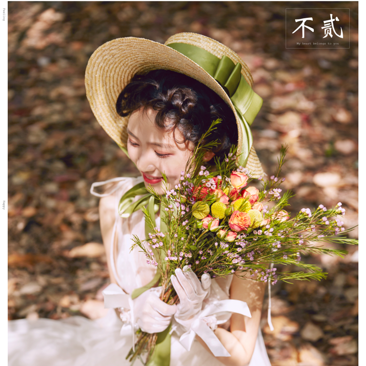 不貳婚紗攝影工作室