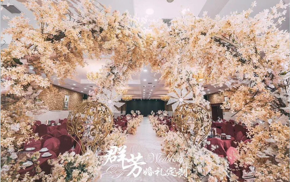 9.12连峰饭庄婚礼