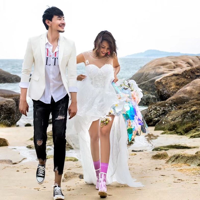 蒙娜丽莎全球旅拍婚纱摄影厦门站