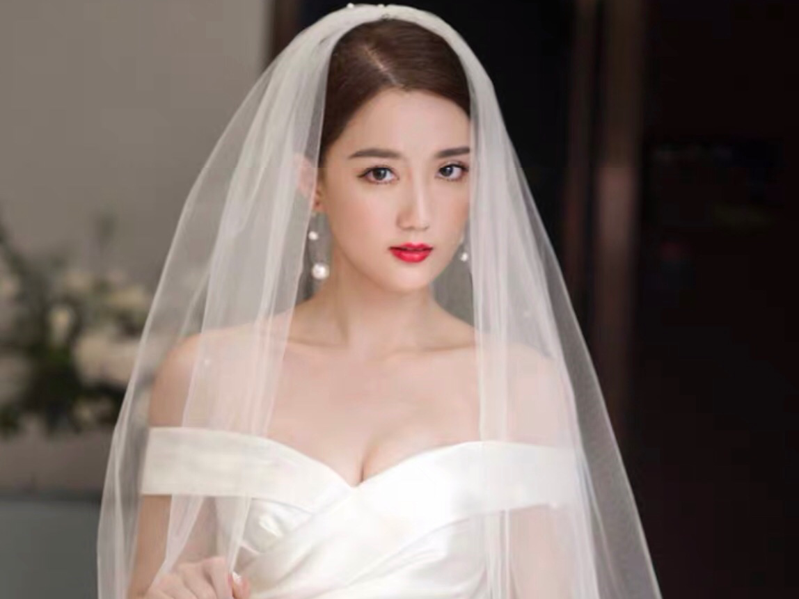 唯美美妆中心新娘跟妆造型9件套