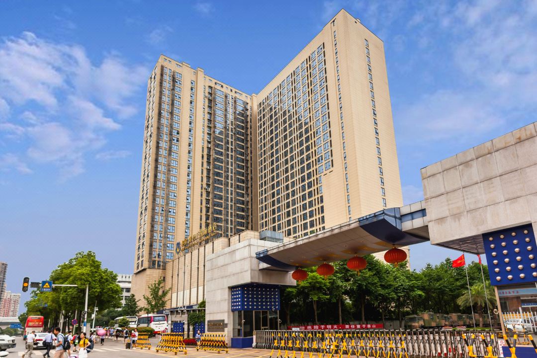 纽宾凯鲁广国际大酒店婚宴价格/地址/电话/星级【婚礼纪】