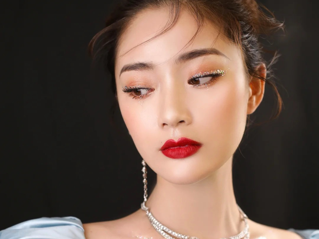 唯美主义～私人定制新娘造型