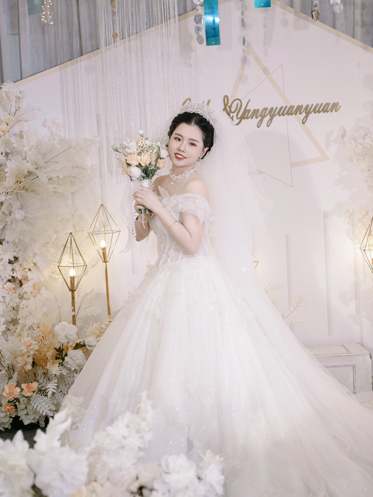 资深档全程跟妆➕妈妈妆容（下乡）