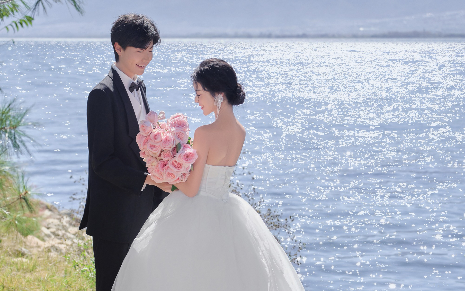 目的地婚礼 婚纱照旅拍《大理站》