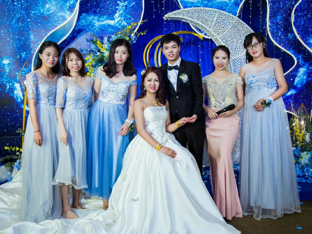 婚礼主持+宝宝宴+音乐督导+流程设计+仪式前彩排