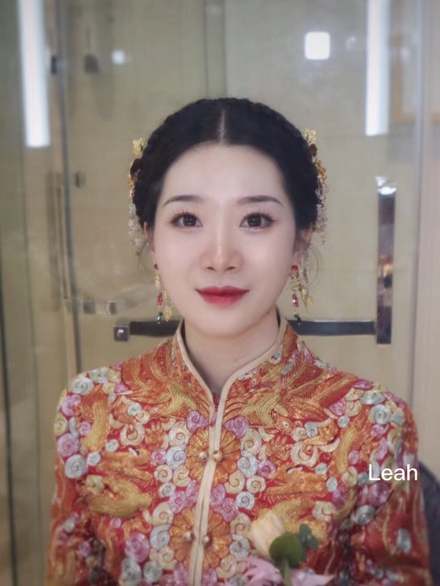 高端新娘跟妆 |