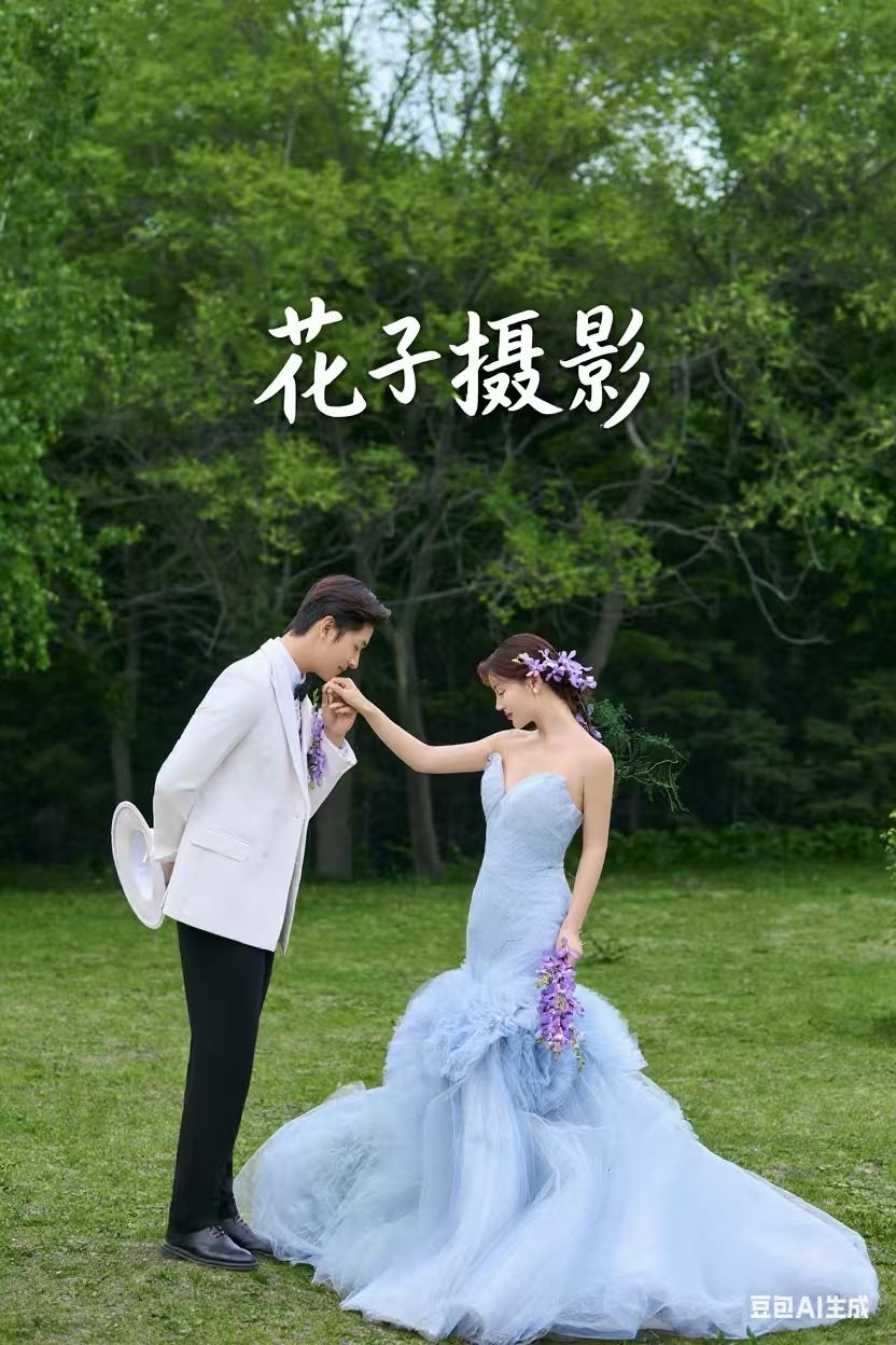 超高性价比/底片全送/四服四造