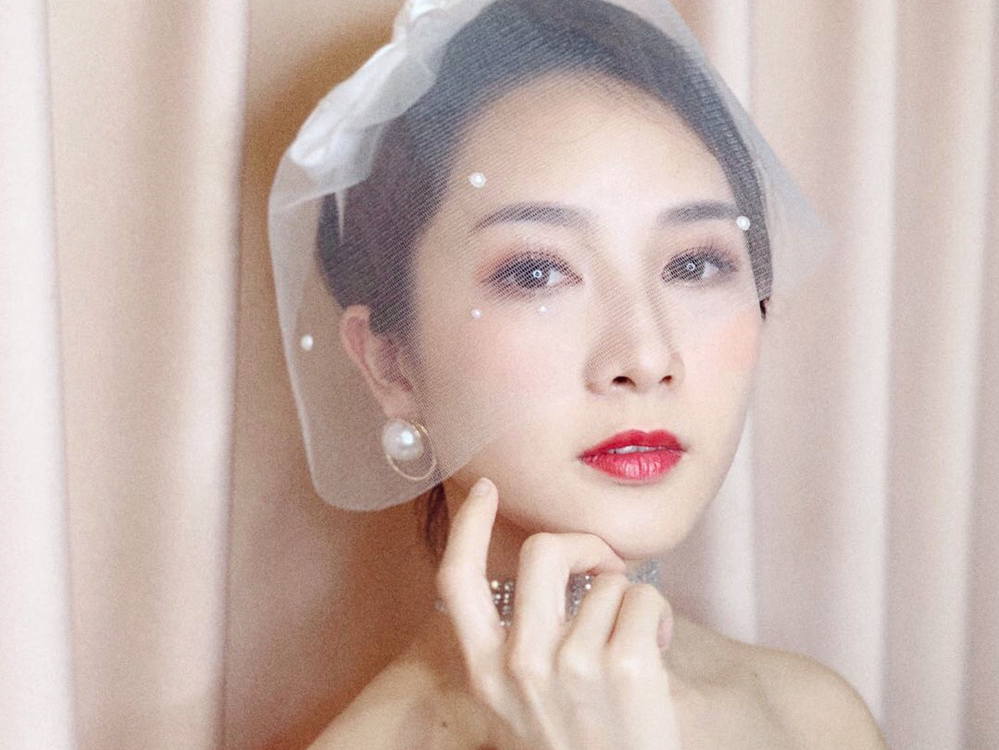 新娘试妆 | 中式 | 日系