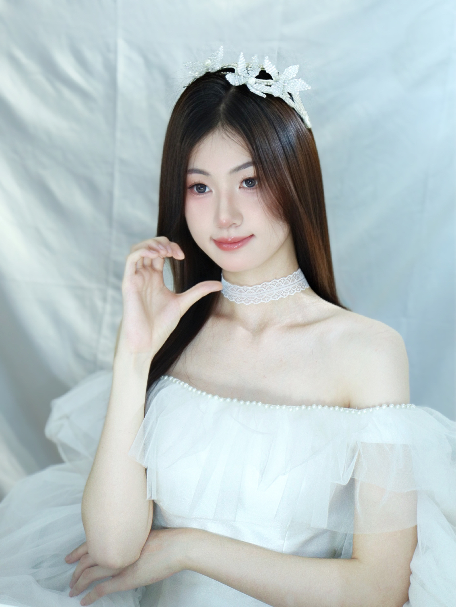 五一特惠三套婚纱礼服套餐（仅三套服装租赁）