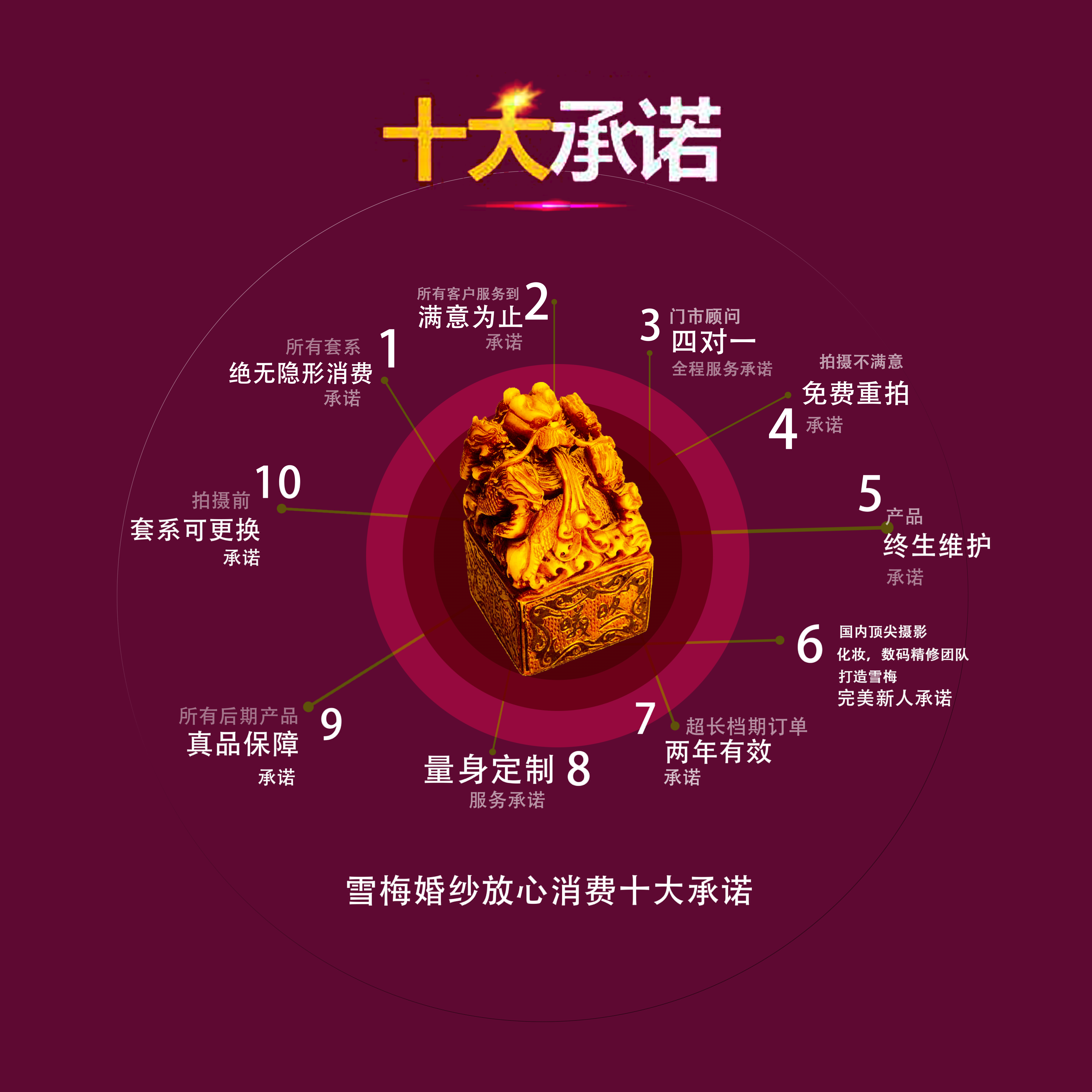 【网络特价】婚纱摄影/服装通选/风格任选