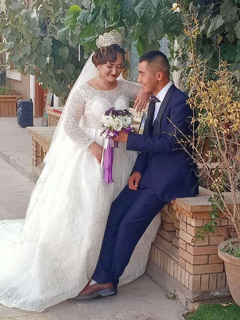 我们结婚啦