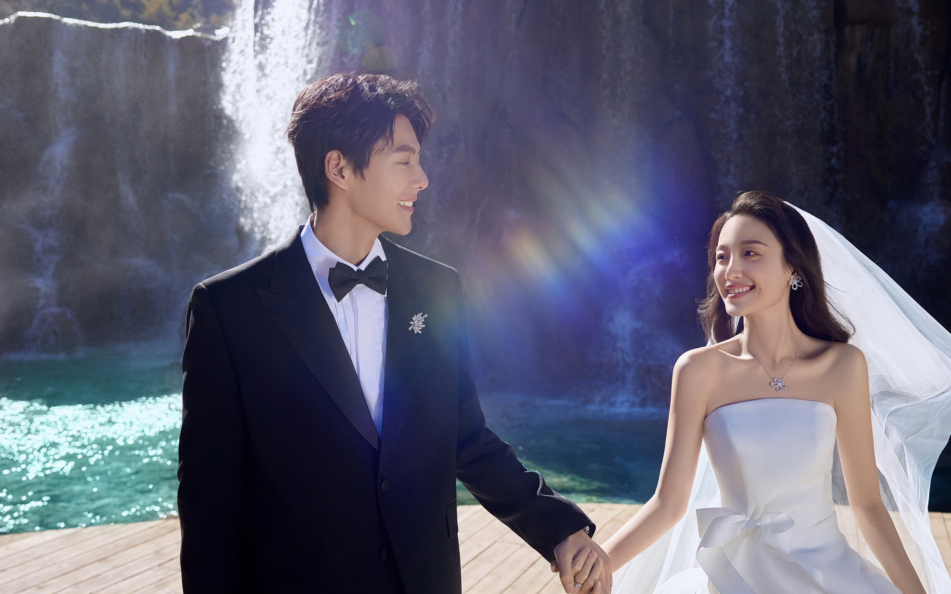 旅拍婚纱照《丽江站》目的地婚礼 