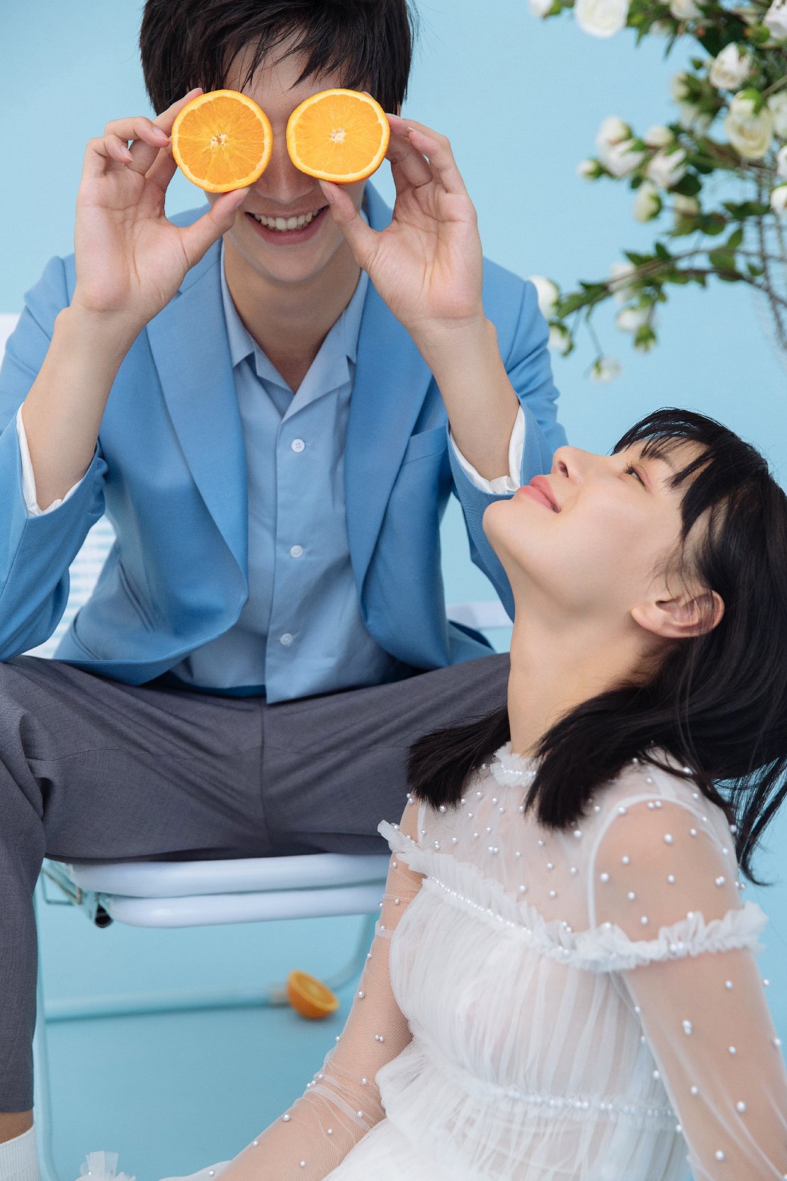 全城热恋  为你轻奢风（一对一全程幸福定制）