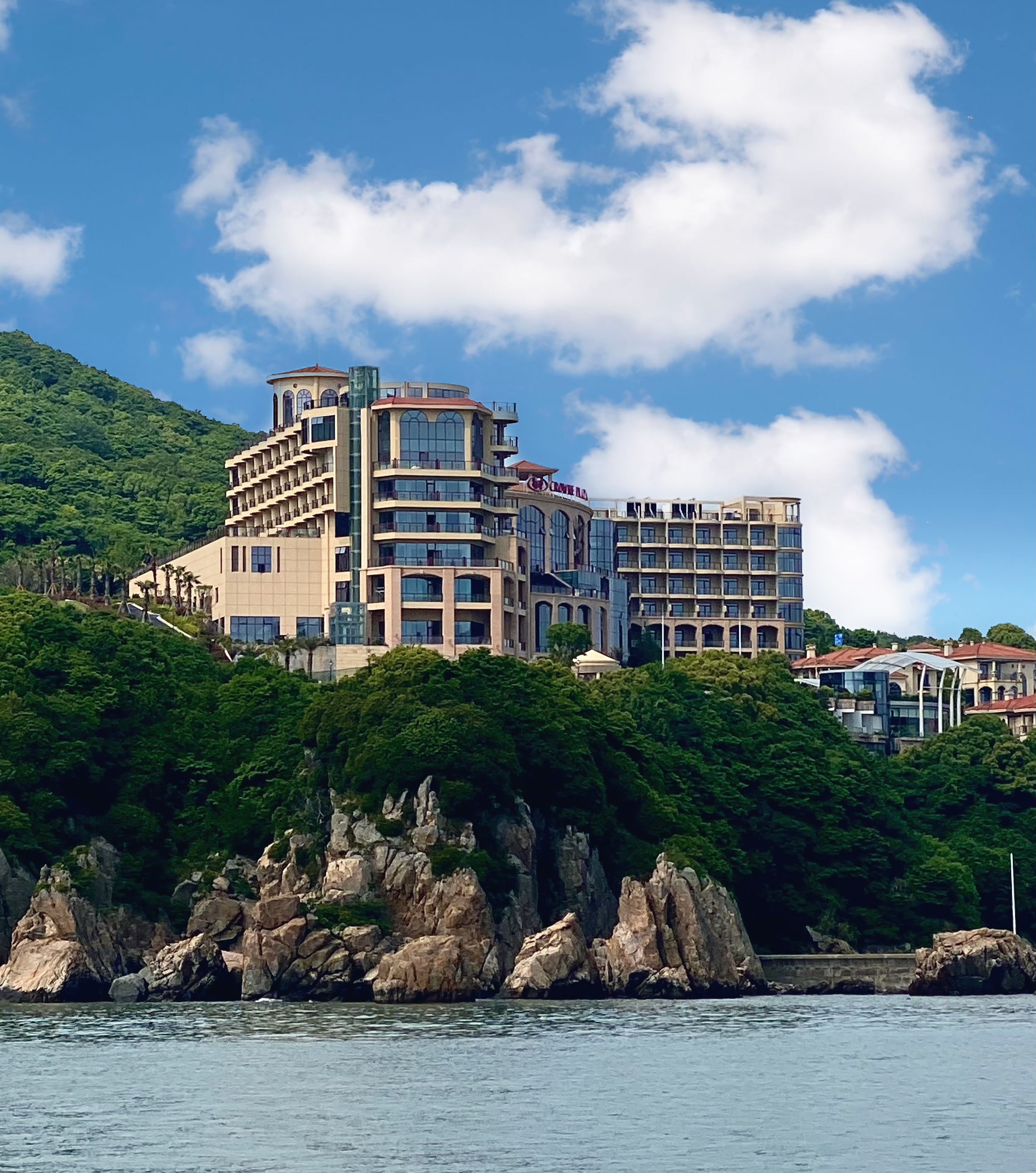 舟山海景皇冠假日酒店(舟山店)