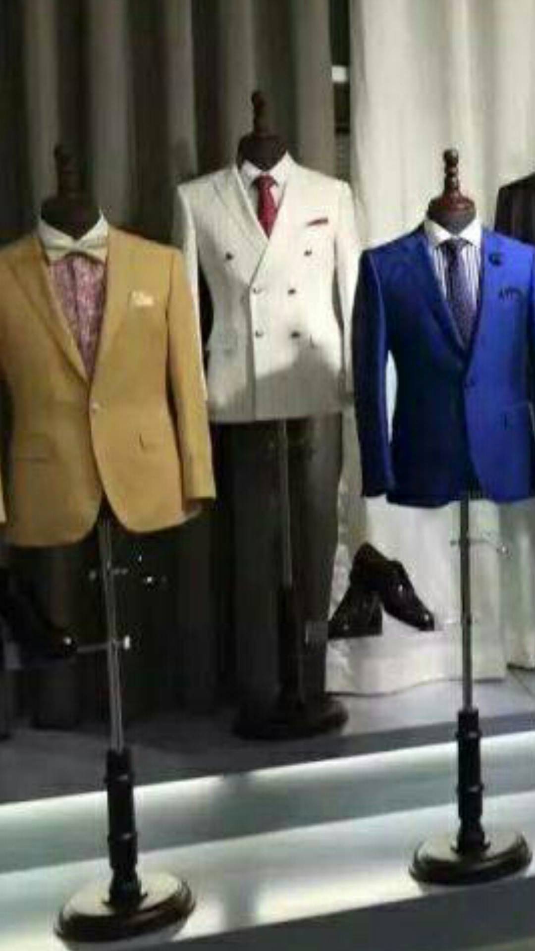 新郎西服中意定制店(淄博店)