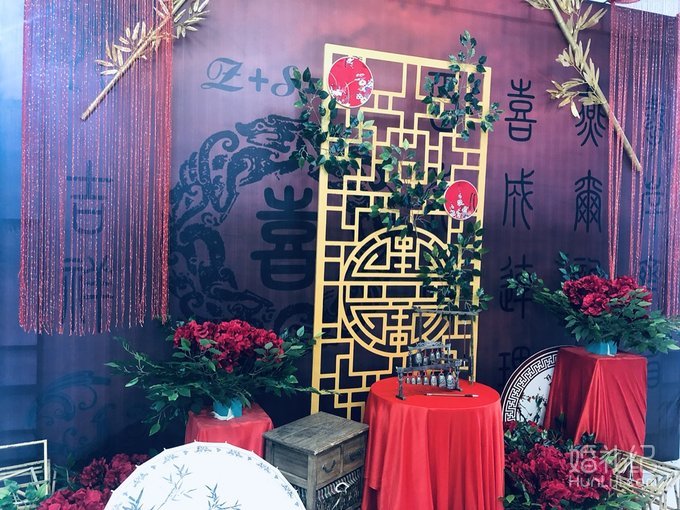 中式婚礼太土俗？这些小细节你一定没我上心！