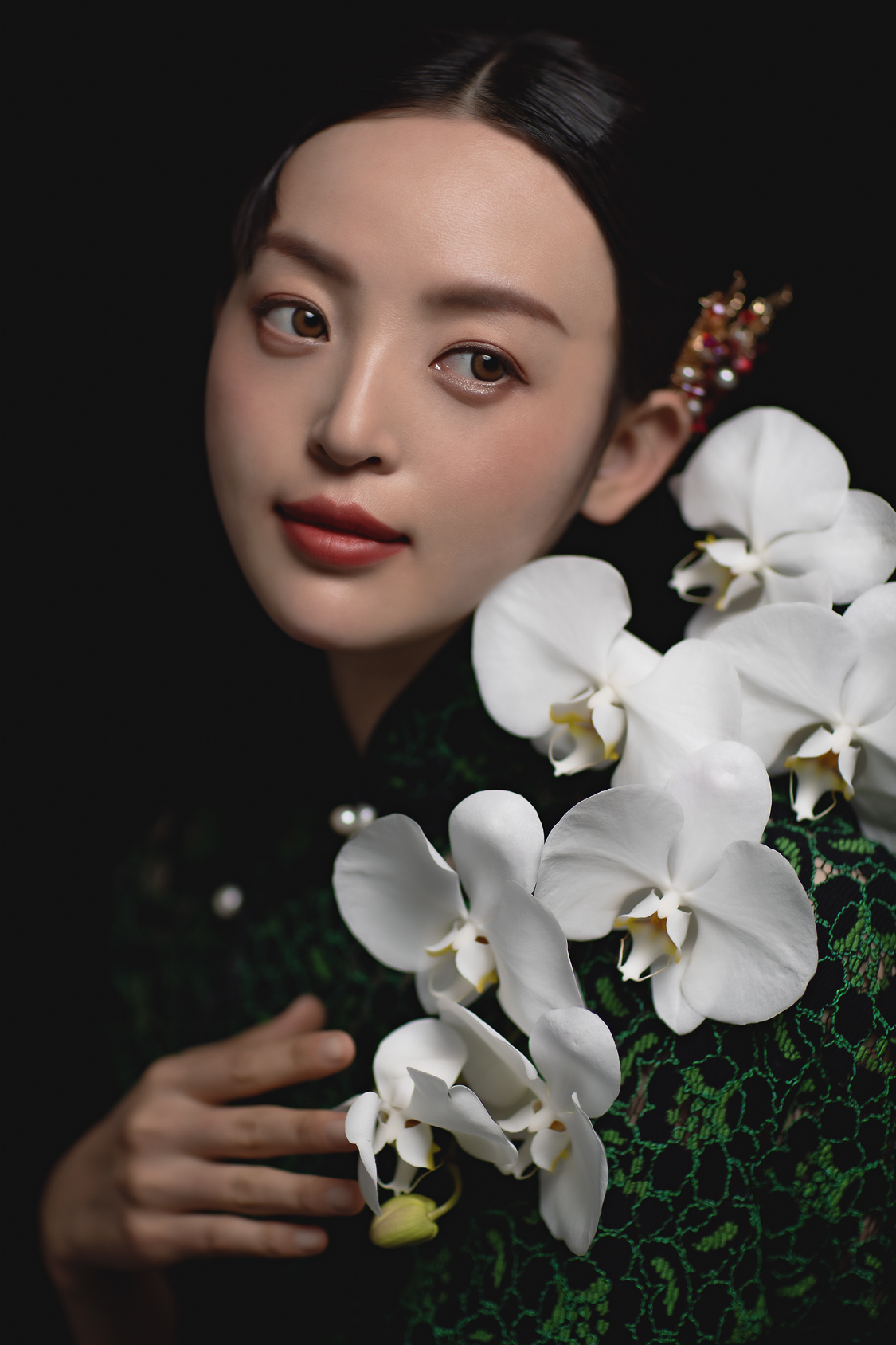 只做客片#高級定制/總監(jiān)掌鏡#光影美學