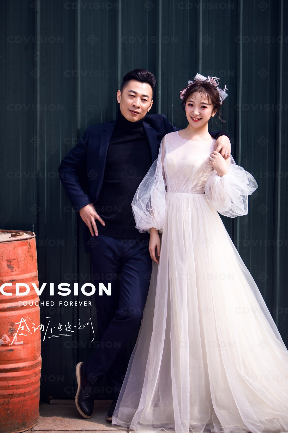 cd婚纱_苏州cd婚纱摄影(2)