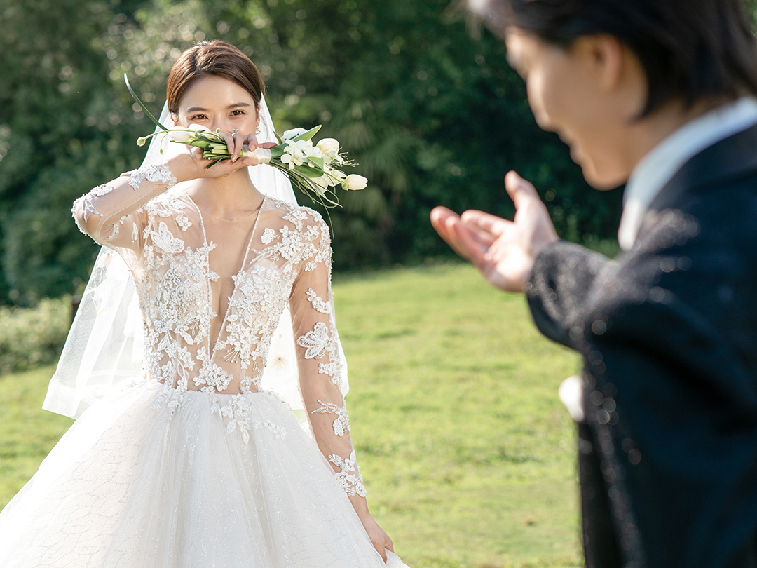【森系小確幸】清新戀愛畫報+情感紀實婚紗照