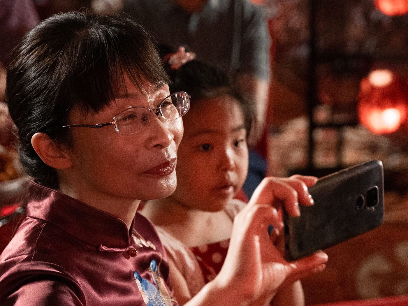 朝代婚礼（汉、唐、明、宋）