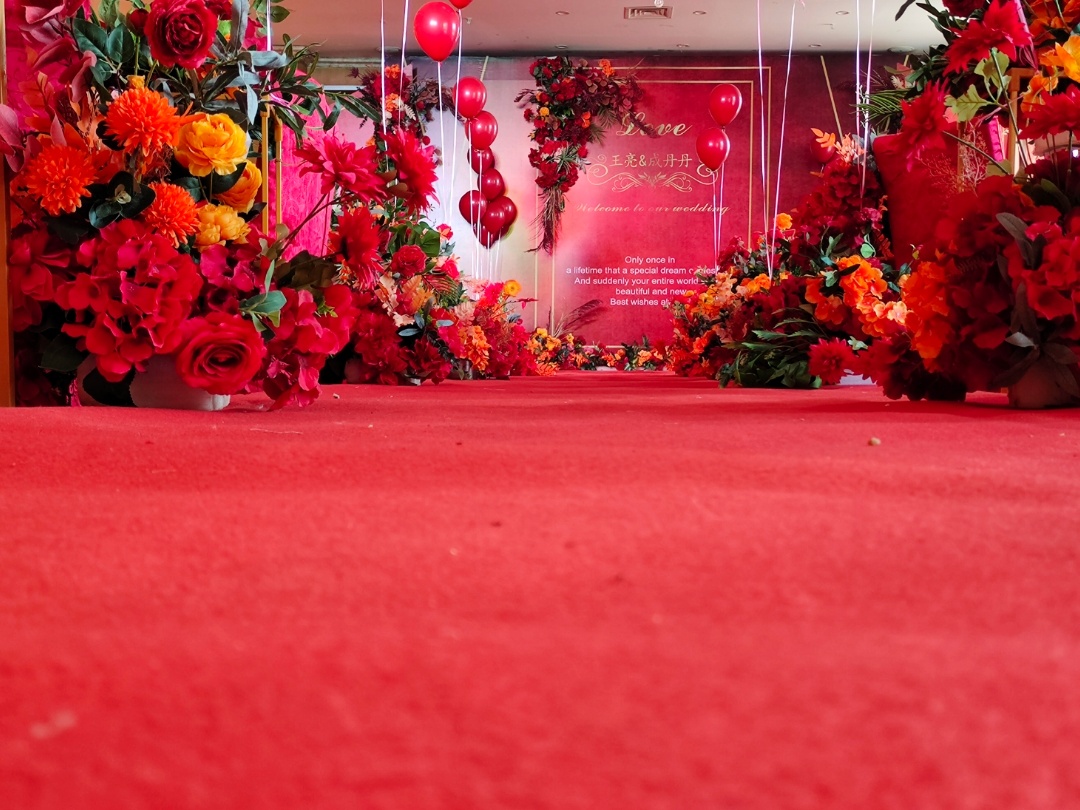 湖北辉之煌礼仪服务有限公司小预算婚礼