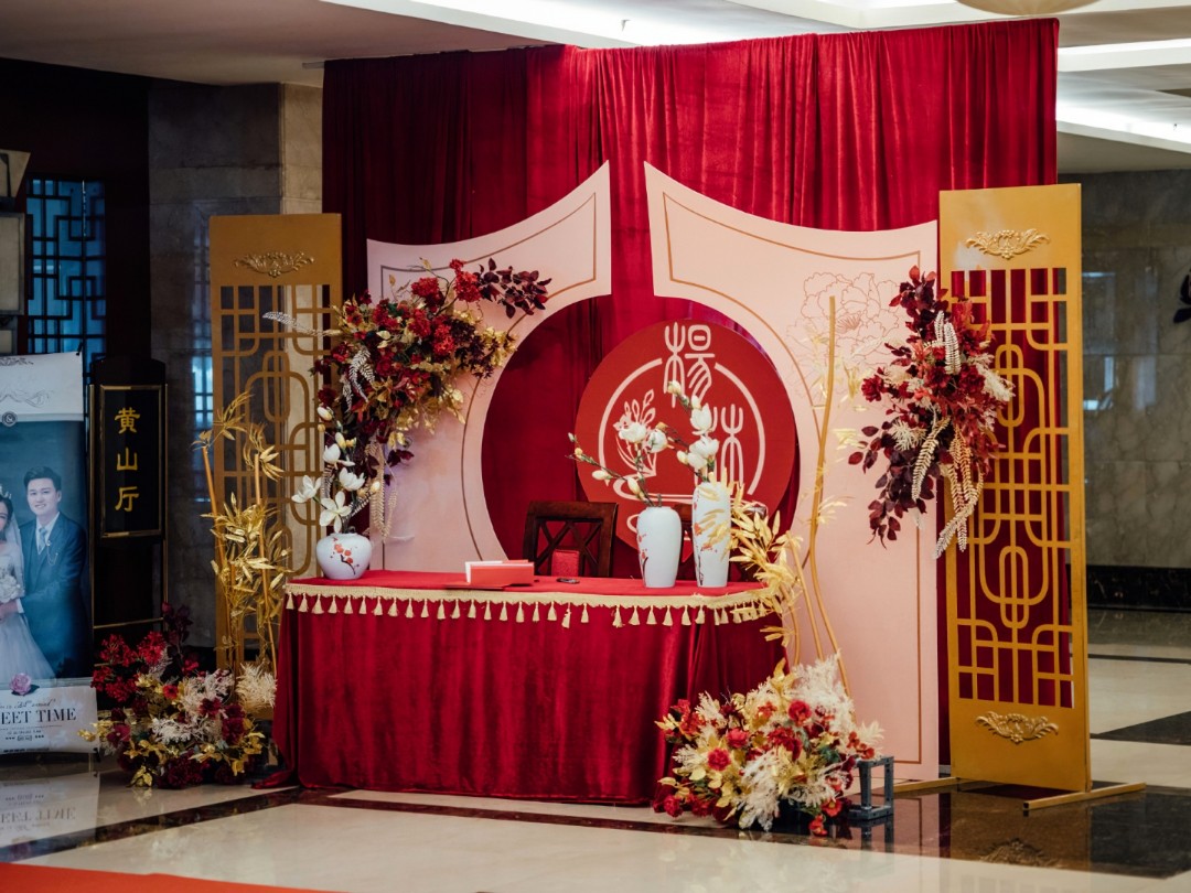 礼辰婚礼|特惠套餐|含T台五大金刚