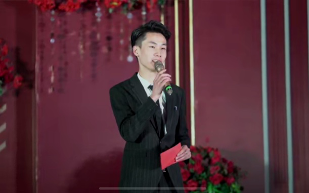 早嫁主持+宴会主持+管家式全程主持