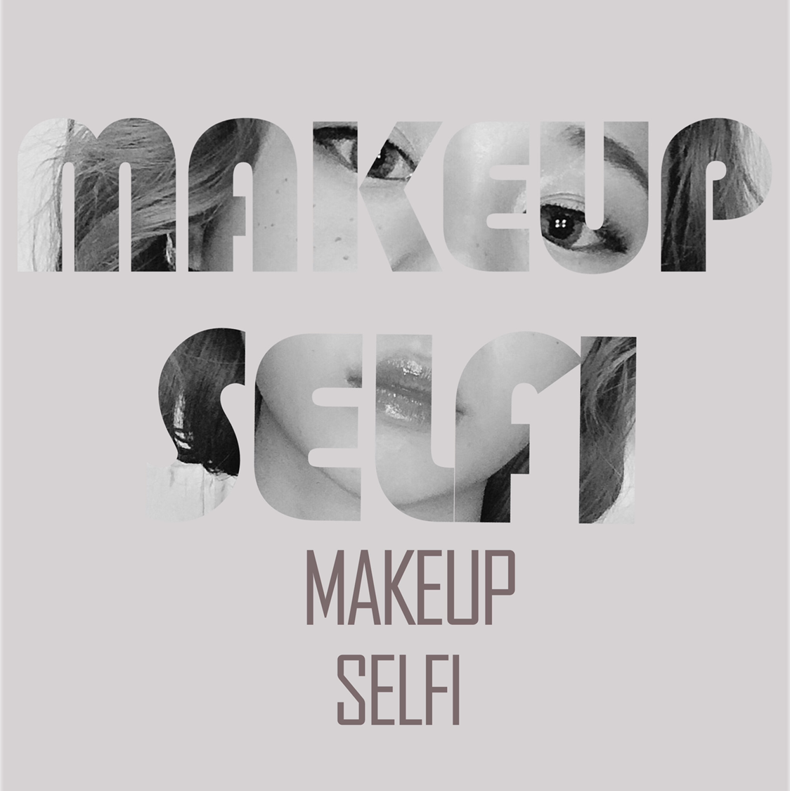 SELFIMAKEUP造型