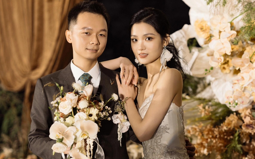 好愛(ài)我的婚禮