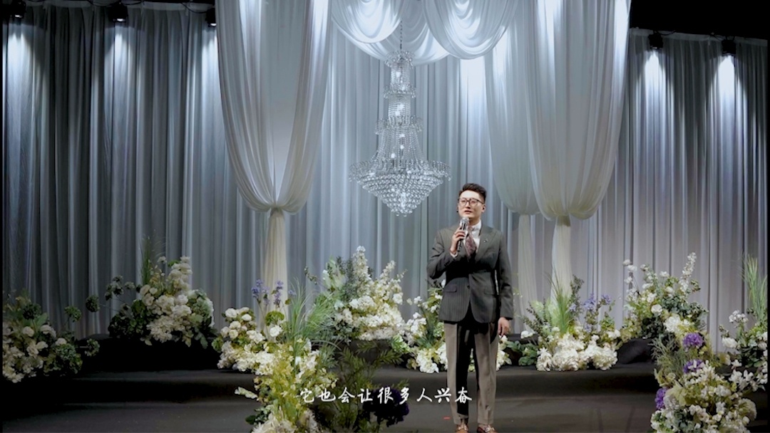 室内婚礼