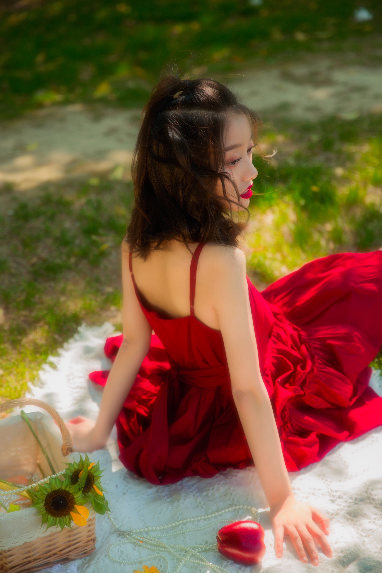 少女主題寫真 私人定制套餐