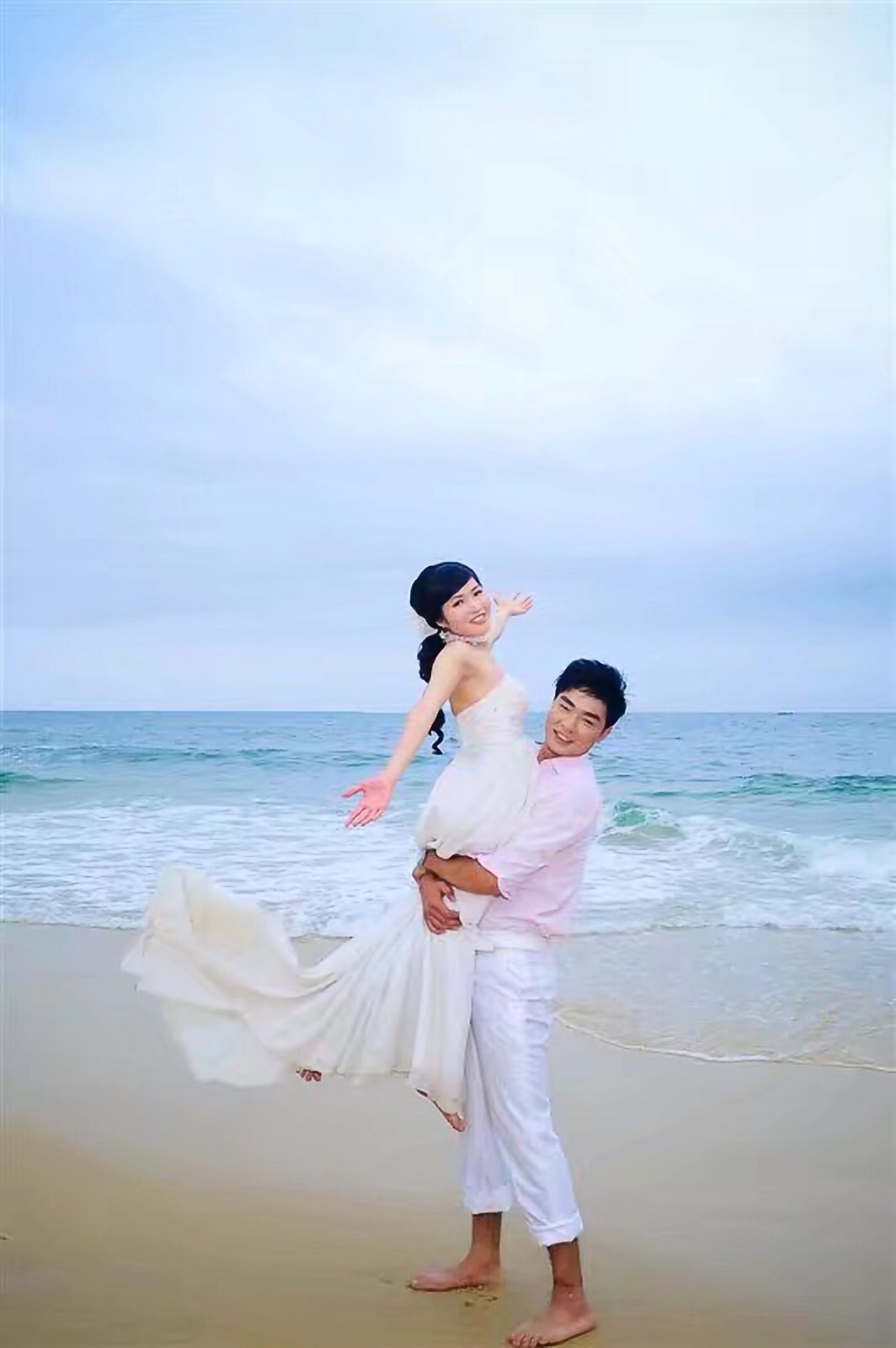 我们结婚啦