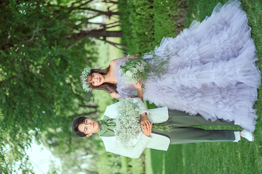 【高級定制】兔年新品/私人訂制結(jié)婚照