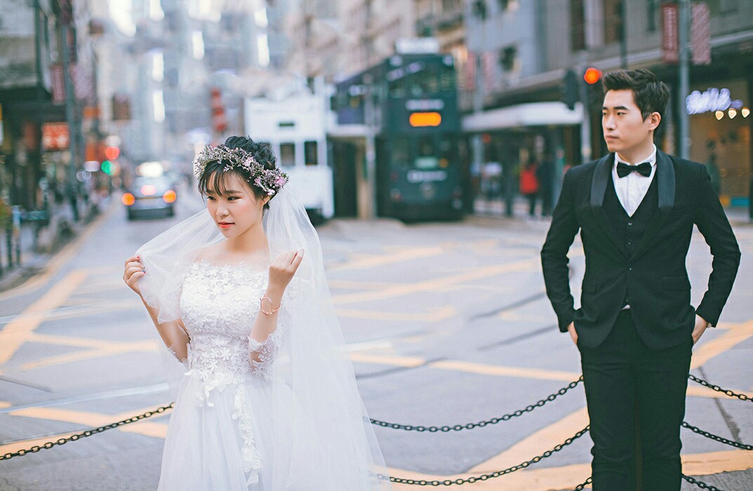 3v婚纱照_婚纱照风格(3)
