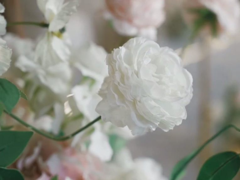 精致婚礼电影MV单机位跟拍