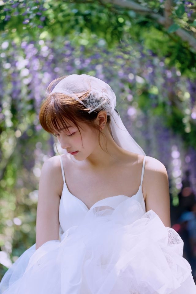 婚纱照放大的问题