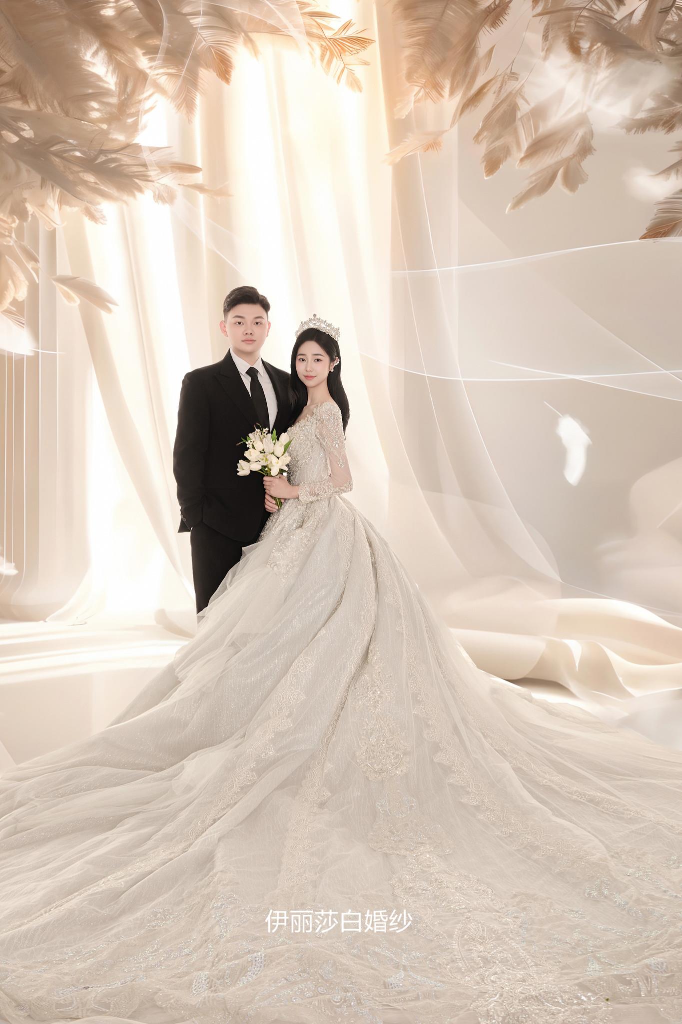 拍婚纱照1999-2999-3888-4699-