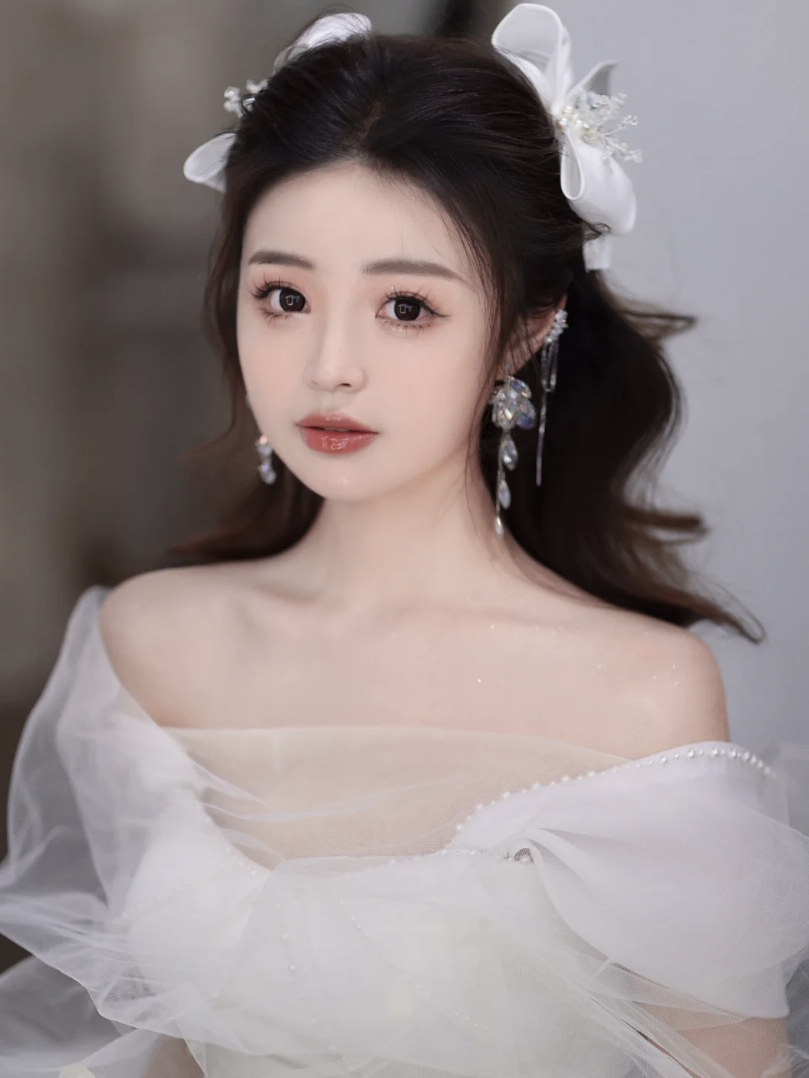 【阿霞造型】MAKE UP｜创始人档位全程跟妆