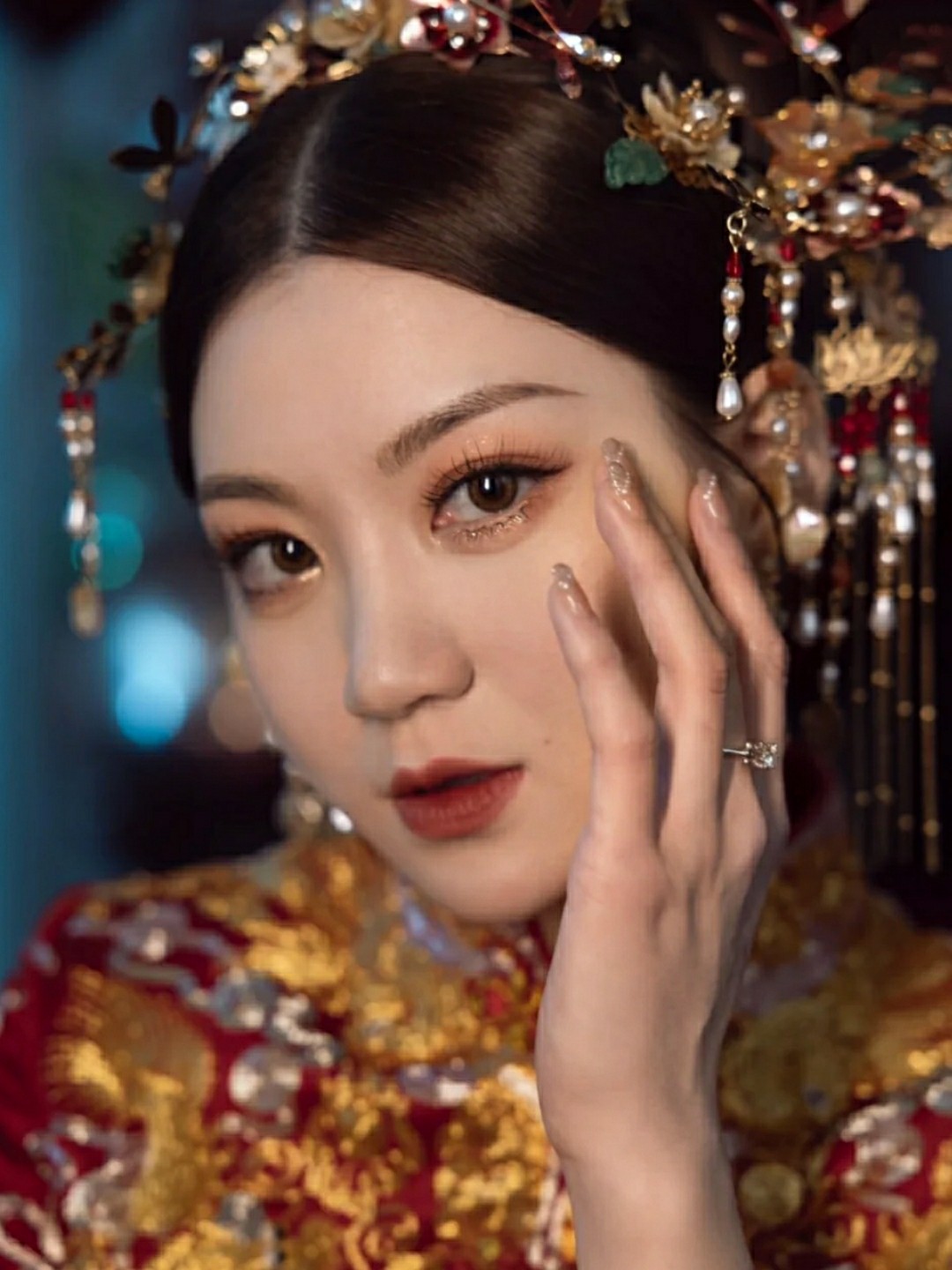 【圣誕狂歡】首席全天跟妝團(tuán)隊(duì)+價(jià)值超7000豪禮