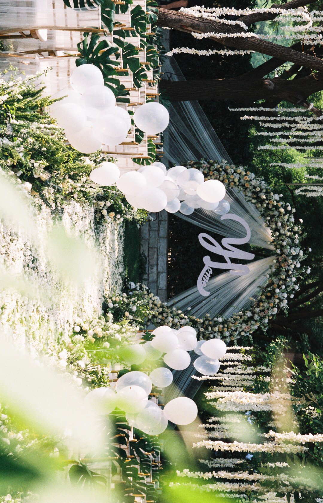 备婚清单-上海超高性价比西式婚礼